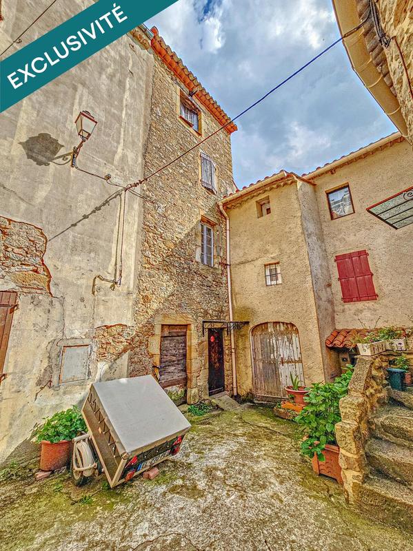 Maison de village - 49 m² - 3 pièces