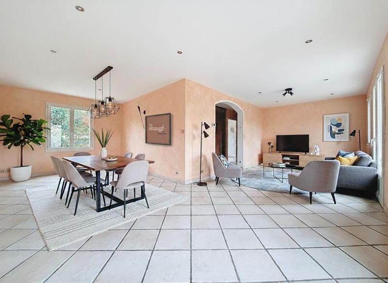 Maison - 125 m² - 5 pièces