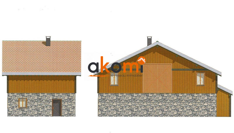 Terrain - 10 800 m²