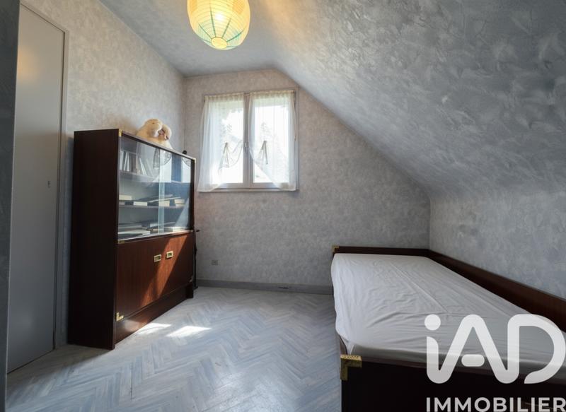 Maison - 91 m² - 5 pièces