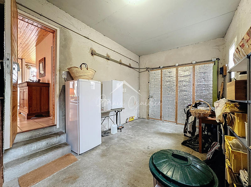 Maison - 118 m² - 5 pièces