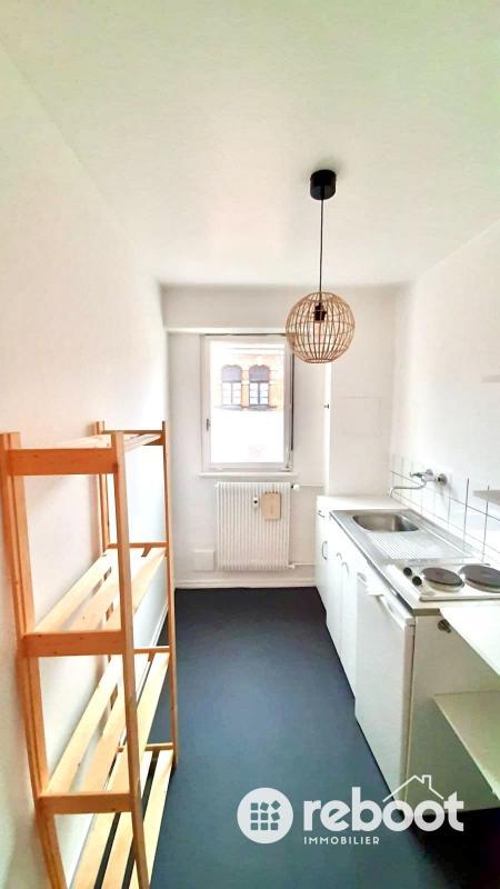 Appartement - 28 m² - 1 pièce