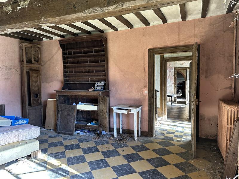 Maison - 259 m² - 10 pièces