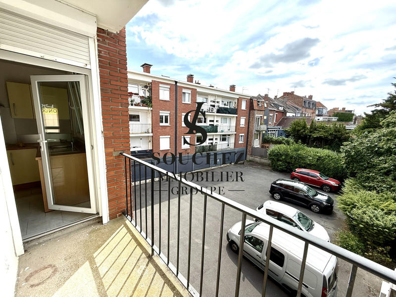 Appartement - 64 m² - 4 pièces