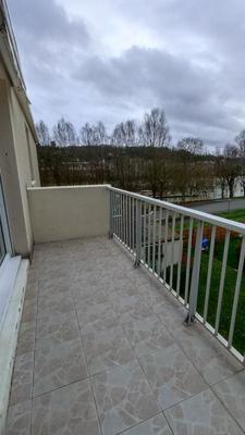 Appartement - 49 m² - 2 pièces