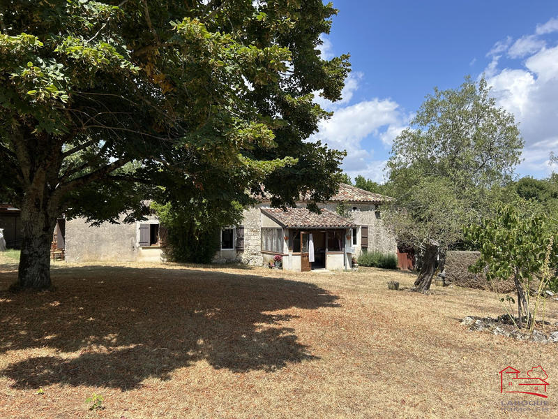 Maison ancienne - 91 m² - 5 pièces