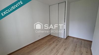 Appartement - 69 m² - 3 pièces