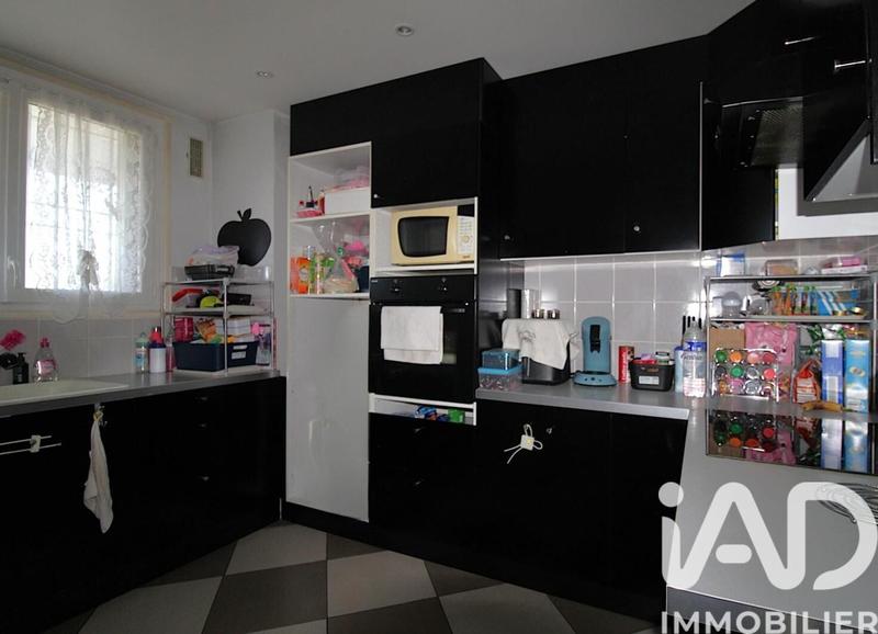 Appartement - 89 m² - 5 pièces