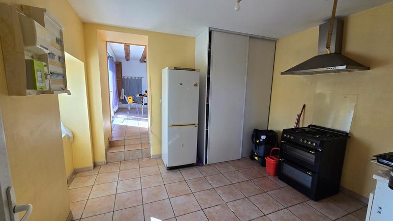 Maison - 185 m² - 4 pièces