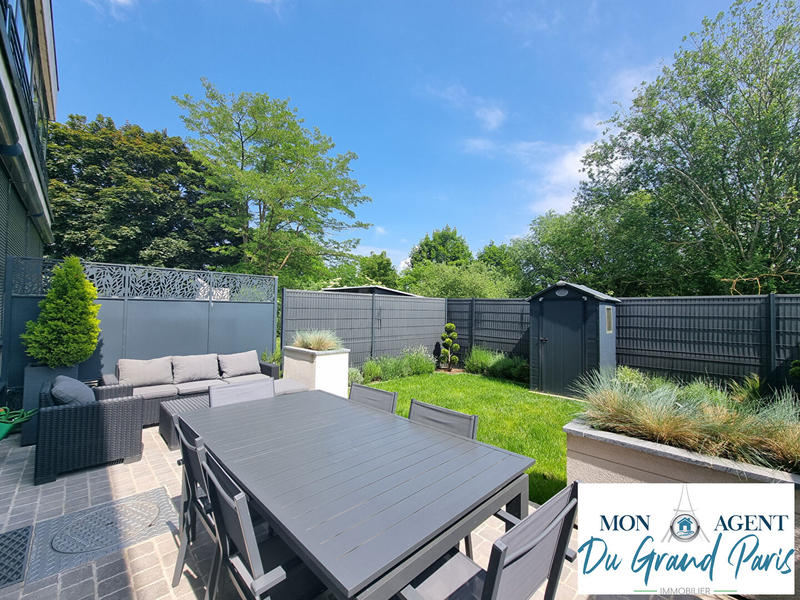 Appartement - 57 m² - 2 pièces