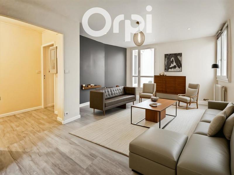 Appartement - 48 m² - 2 pièces