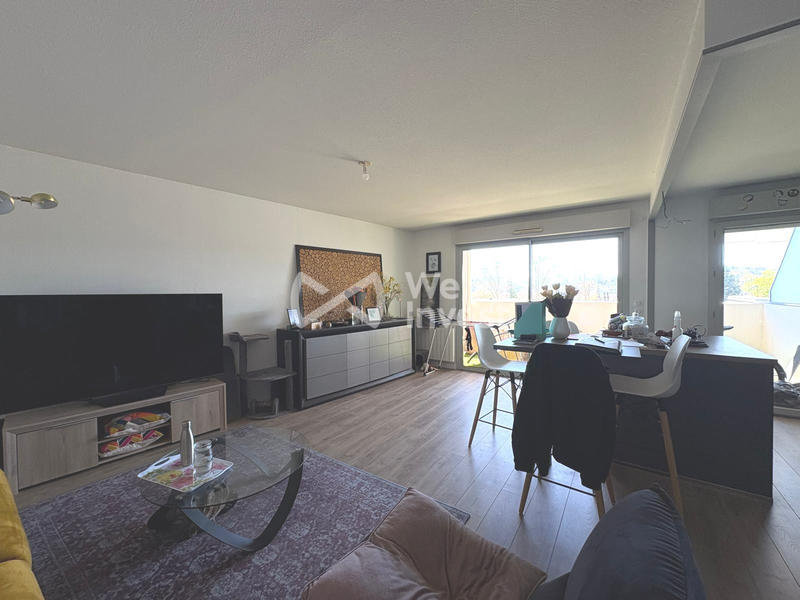 Appartement - 74 m² - 3 pièces