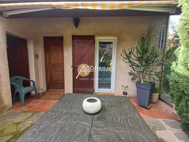 Maison - 109 m² - 4 pièces