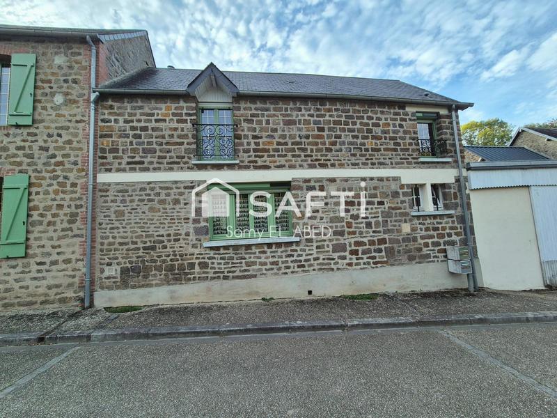 Maison - 128 m² - 5 pièces