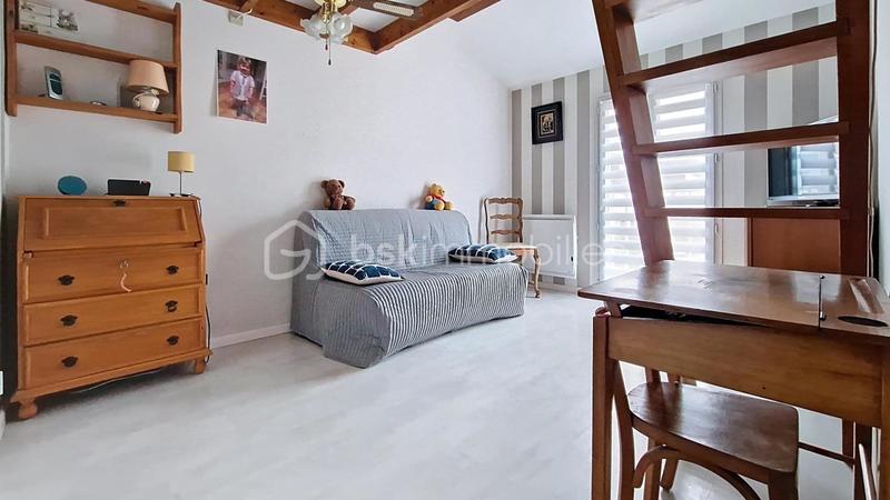 Maison - 103 m² - 5 pièces