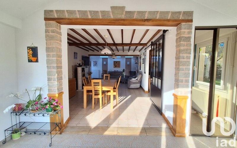 Maison - 146 m² - 6 pièces