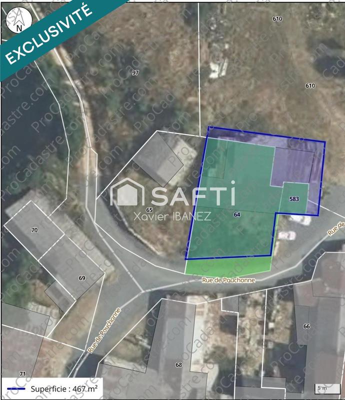 Ferme - 173 m² - 4 pièces