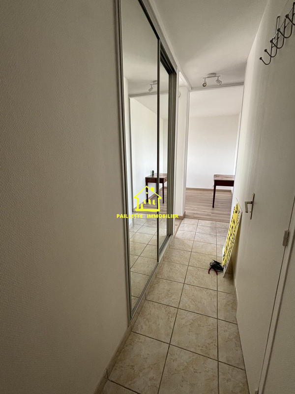 Appartement - 48 m² - 2 pièces