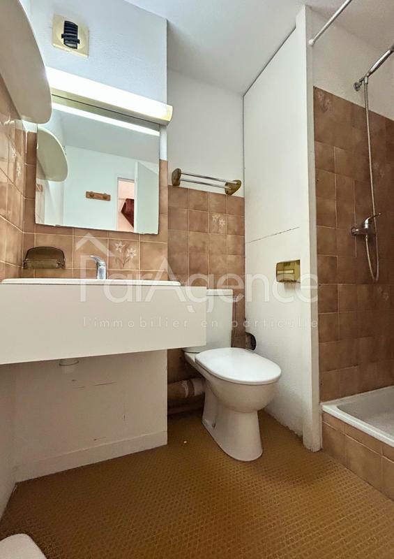 Appartement - 34 m² - 2 pièces