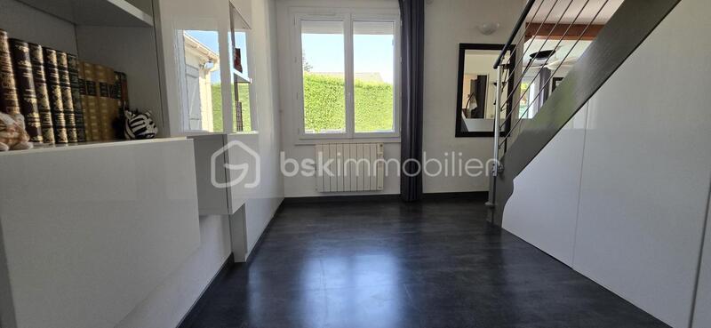 Maison - 130 m² - 7 pièces