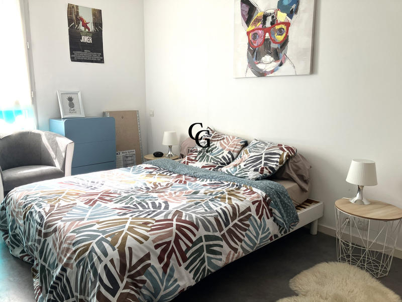 Appartement - 46 m² - 2 pièces