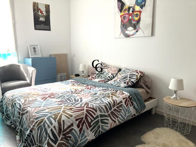 Appartement - 46 m² - 2 pièces