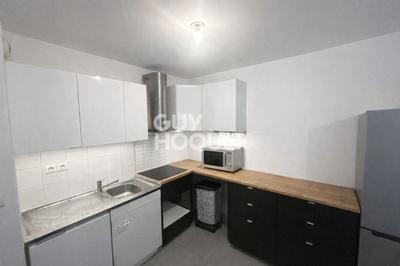 Appartement - 58 m² - 3 pièces