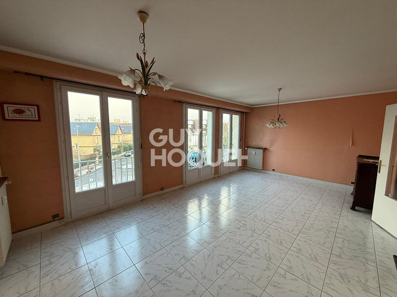 Appartement - 79 m² - 4 pièces