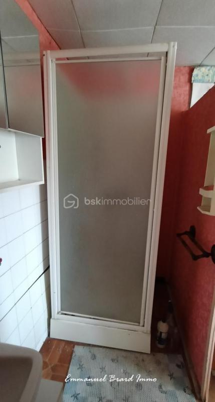 Maison ancienne - 95 m² - 5 pièces