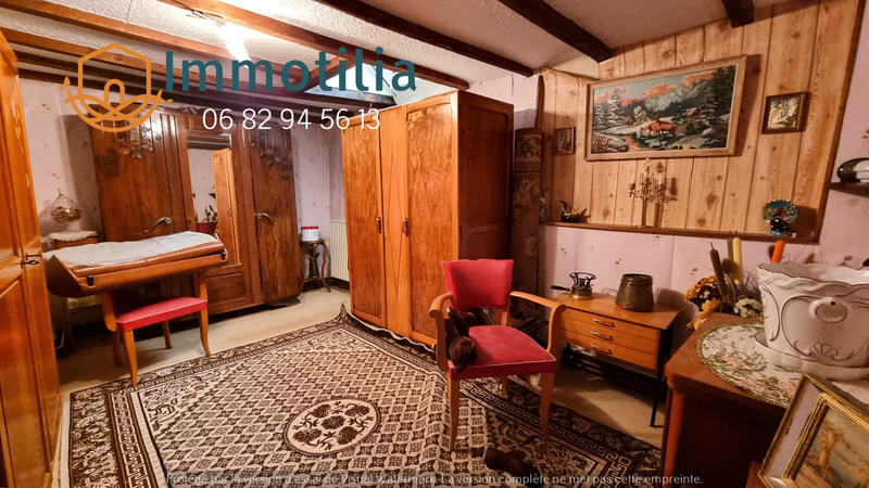 Maison - 97 m² - 4 pièces