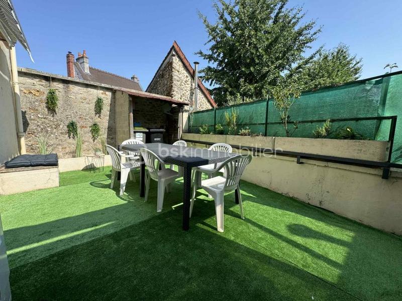 Maison de ville - 186 m² - 6 pièces