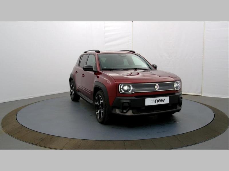 Renault R 4 E-Tech Electrique 150 ch autonomie confort Techno