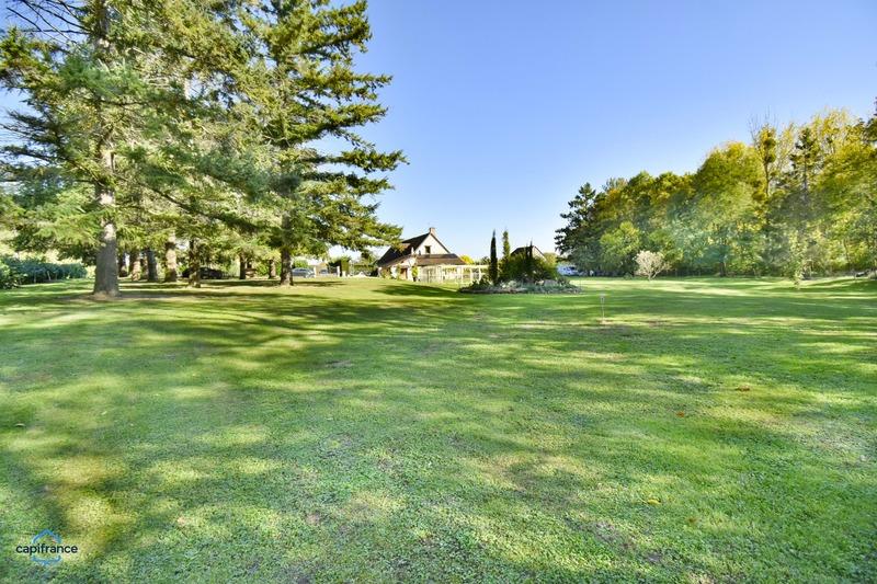 Longère - 229 m² - 8 pièces