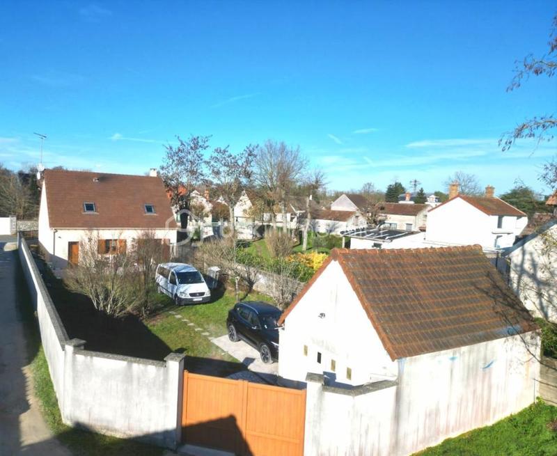 Pavillon - 124 m² - 5 pièces