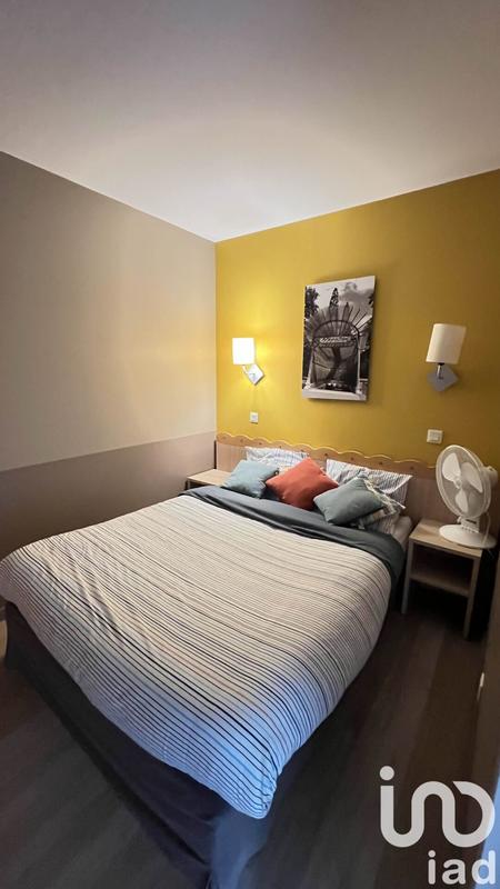 Appartement - 32 m² - 2 pièces