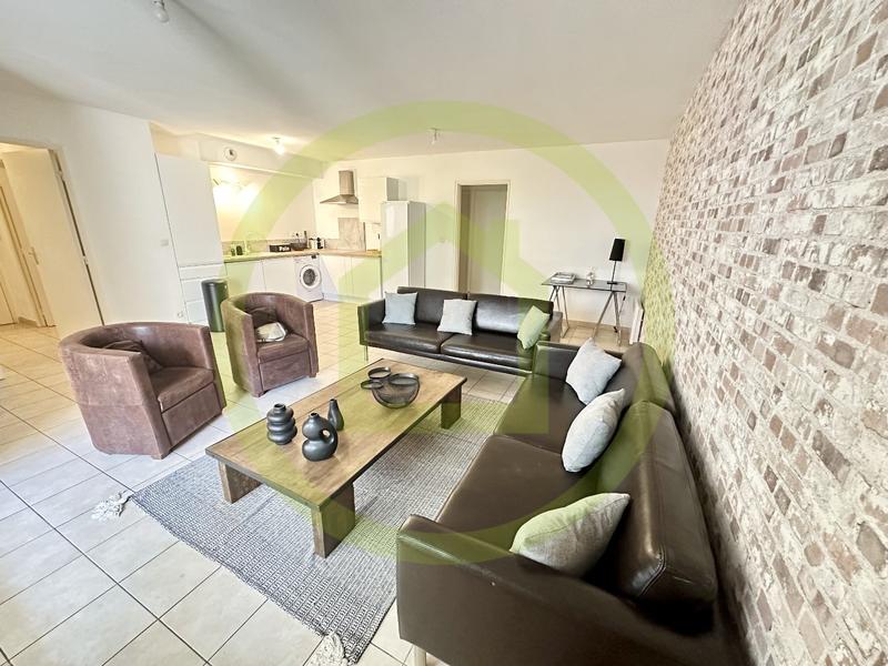 Appartement - 81 m² - 4 pièces