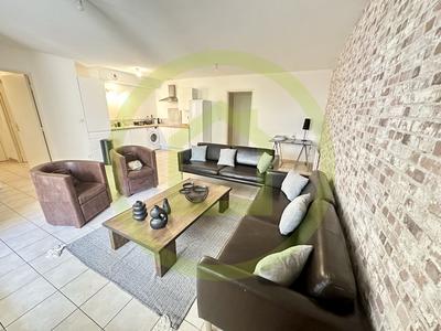 Appartement - 81 m² - 4 pièces