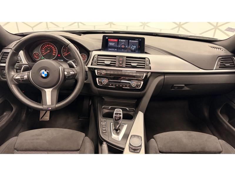 Bmw Série 4 Gran Coupé 430i 252 ch Bva8 m Sport