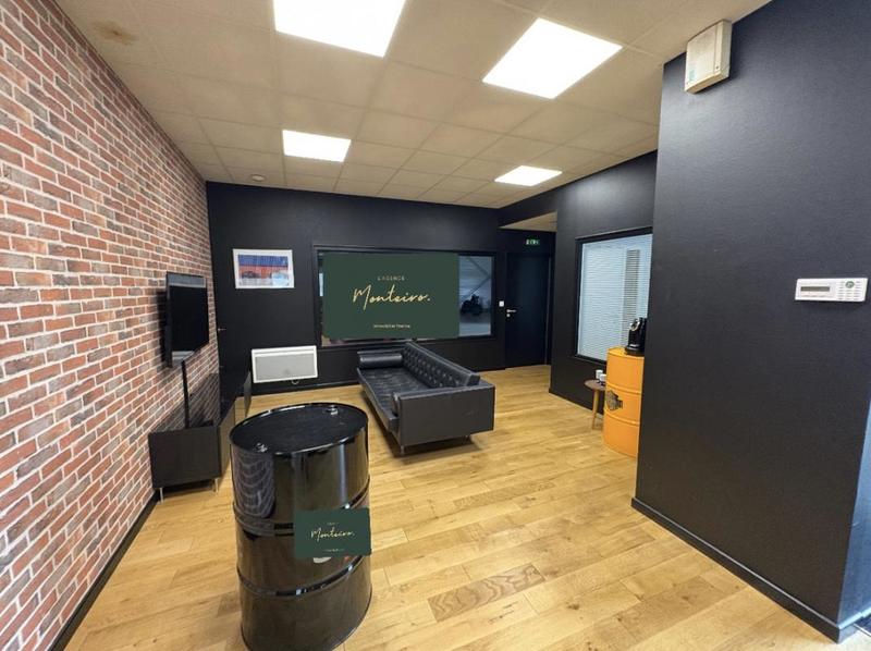 Local commercial - 750 m²