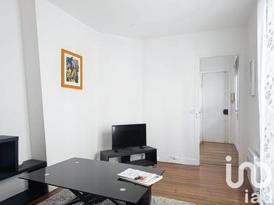Appartement - 35 m² - 2 pièces