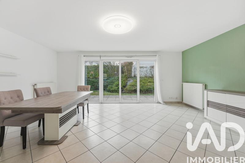 Maison - 96 m² - 4 pièces