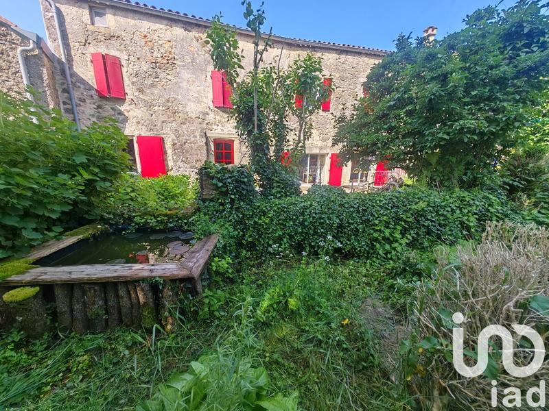 Maison - 160 m² - 5 pièces