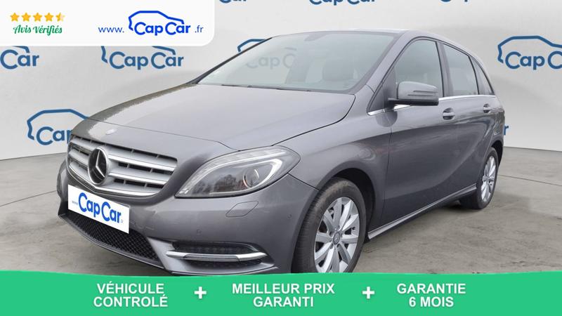Mercedes Classe B 180 Cdi 109 Sport