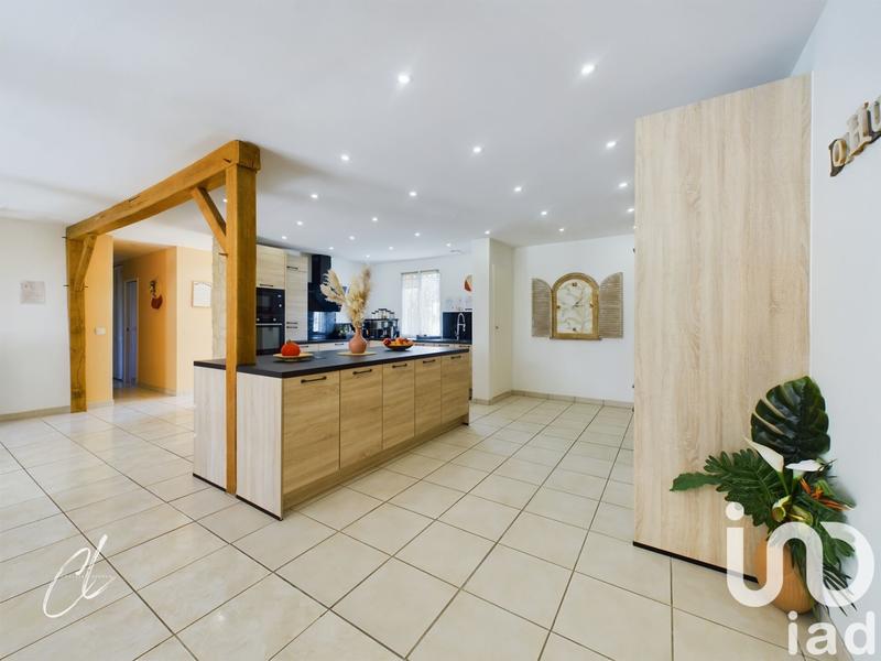 Maison - 190 m² - 7 pièces