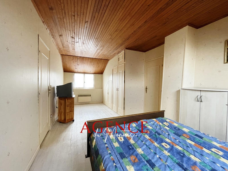 Maison - 109 m² - 4 pièces