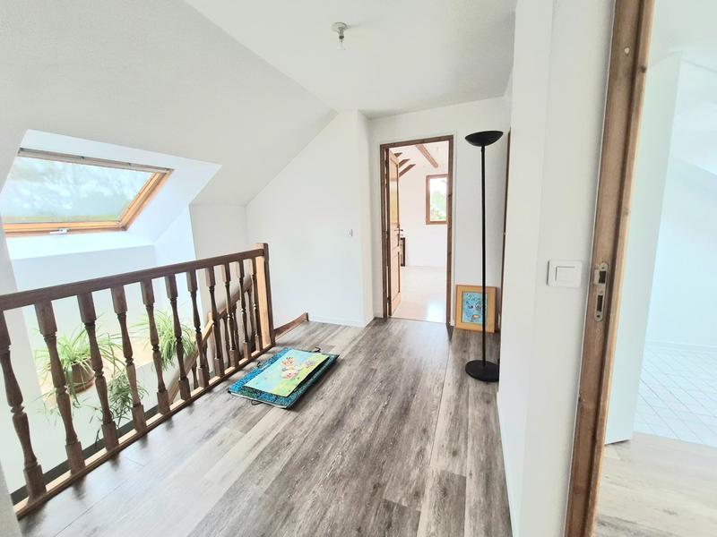 Maison - 167 m² - 7 pièces