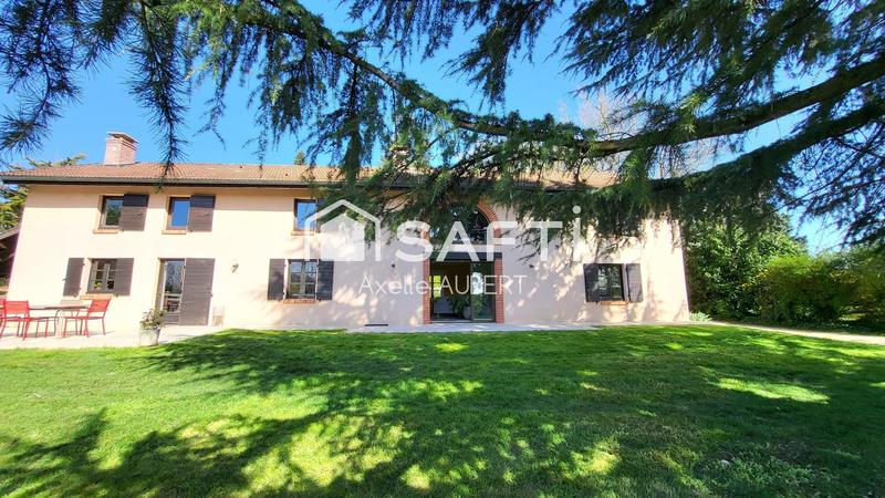 Maison - 401 m² - 14 pièces