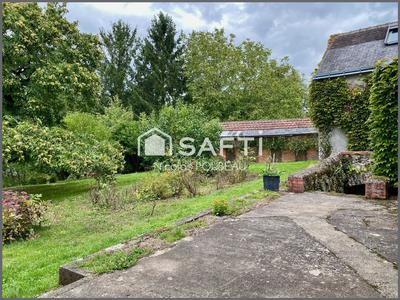 Maison - 192 m² - 7 pièces