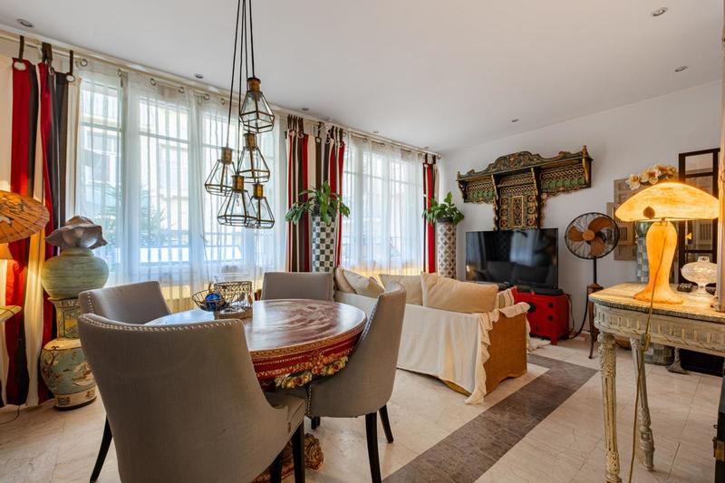 Appartement - 65 m² - 3 pièces