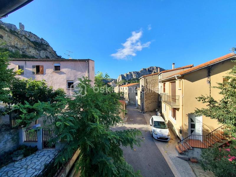 Maison de village - 121 m² - 5 pièces